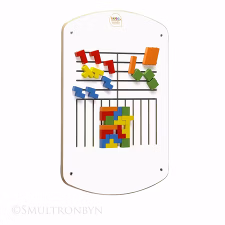 Tetris Väggpanel
