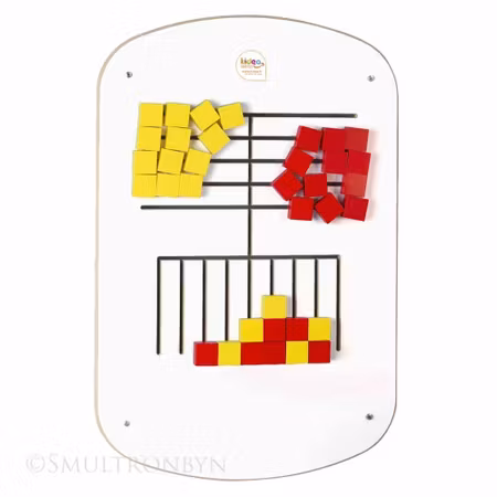 Connect 4 Väggpanel