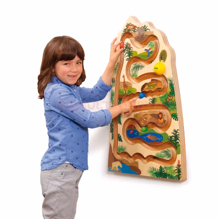 Väggpanel, Kulbana Zoo