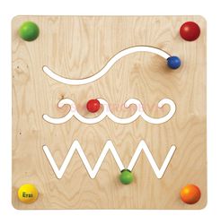 Baby Path Track