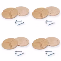 Baby Path monteringsskivor 8-pack
