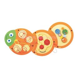 Larven väggpanel, 3-pack