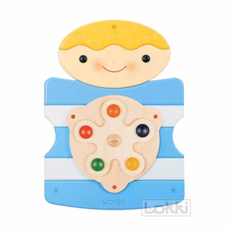 Seglaren Oliver väggpanel