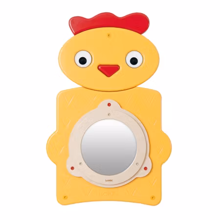 Oscar Kyckling väggpanel