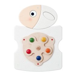 Bianca Lamm väggpanel