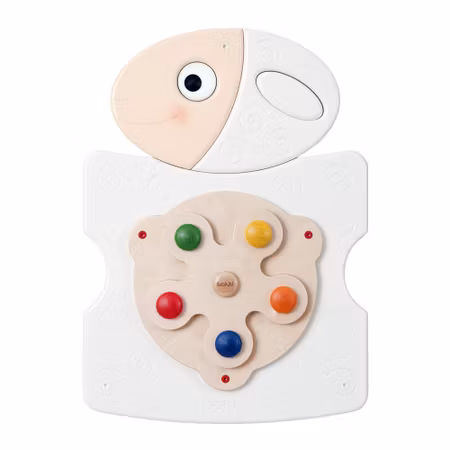 Bianca Lamm väggpanel