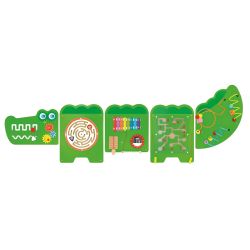Krokodil aktivitetspanel 5-pack