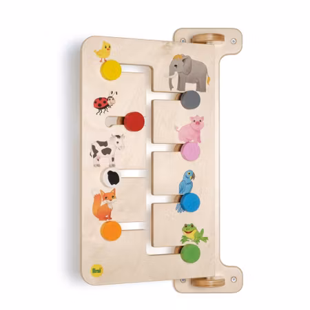 Väggpanel Matcha djuren