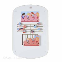 Kids Puzzle Väggpanel