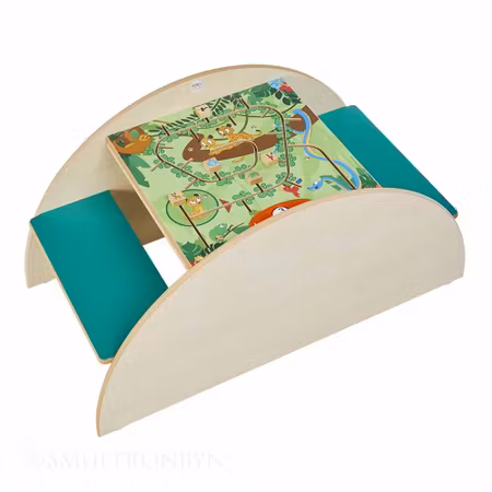 Aktivitetsbord Goose Game Rio