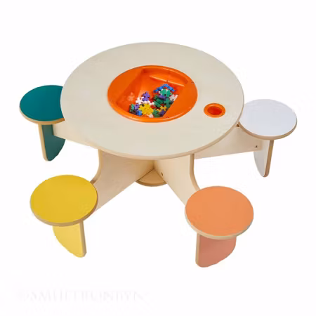 Aktivitetsbord Pento Colors