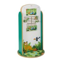 Puzzle Rio + Connect 4 golvpanel