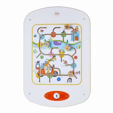 Sego Goose Game Väggpanel