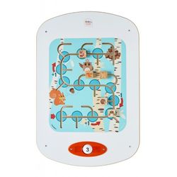 Forest Goose Game Väggpanel