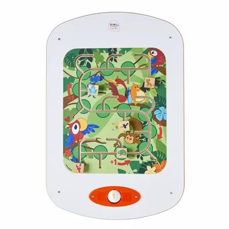 Rio Goose Game Väggpanel