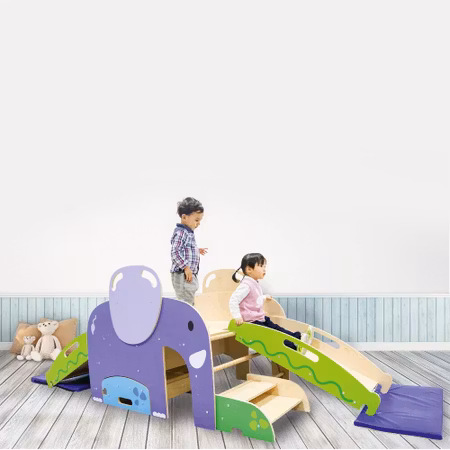 Lekplats Wild Climber