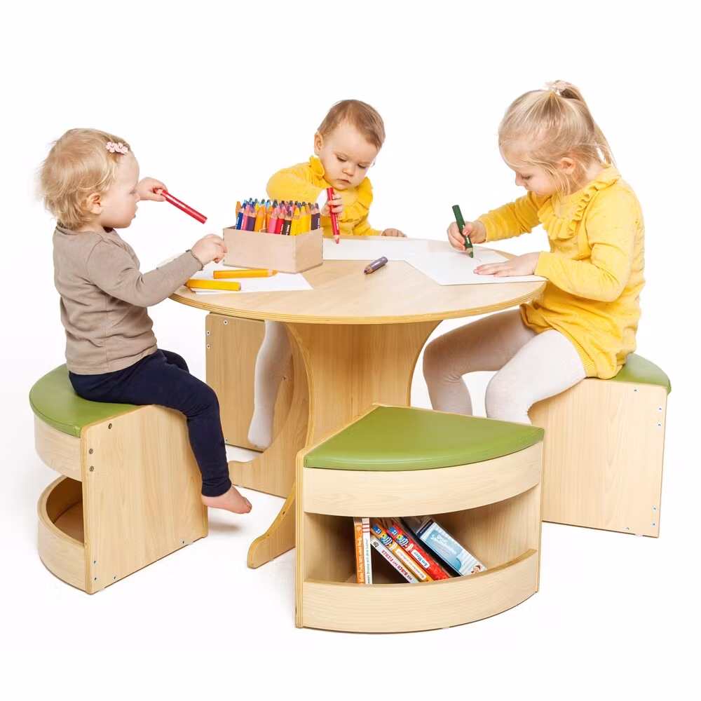 Sittgrupp Circle