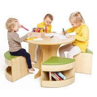 Sittgrupp Circle