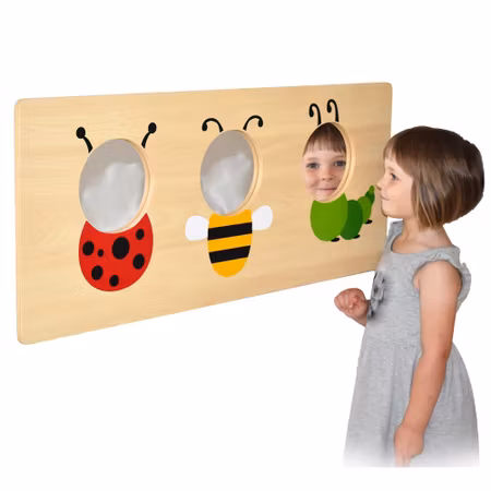 Väggpanel Mirror Insects