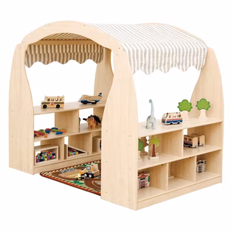 Multifunktionsmöbel Role Play Store