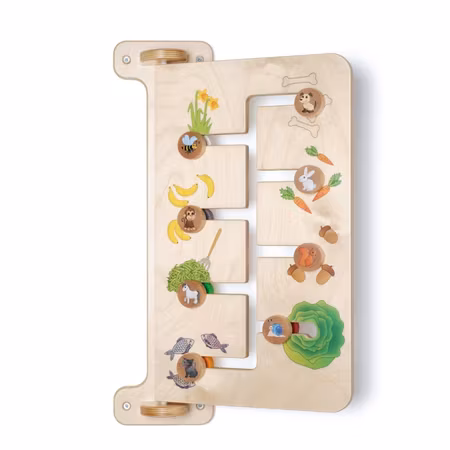 Väggpanel Matcha djuren