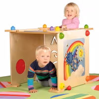 Baby Path Regnbåge