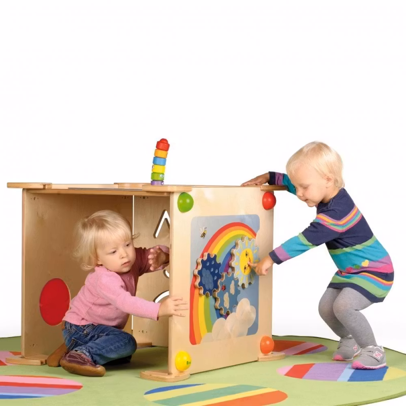 Baby Path Regnbåge