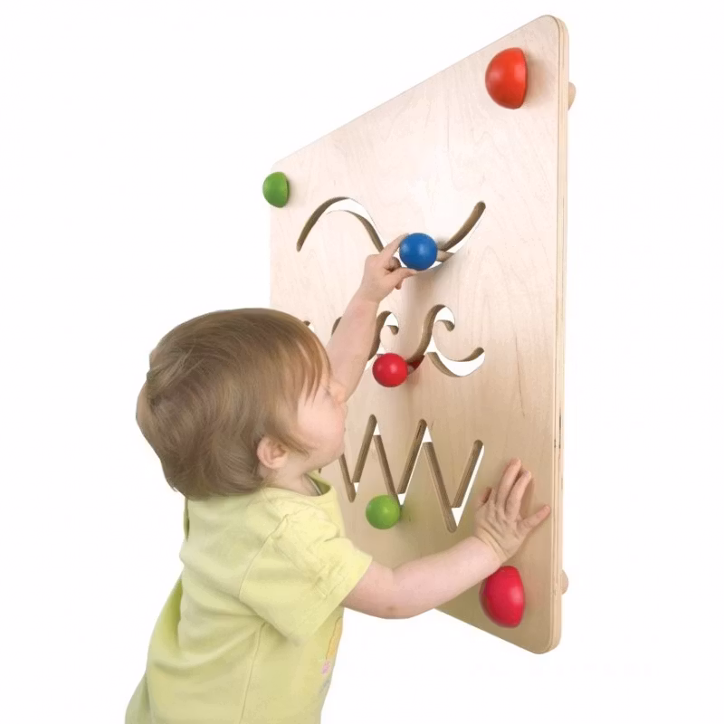 Baby Path Track