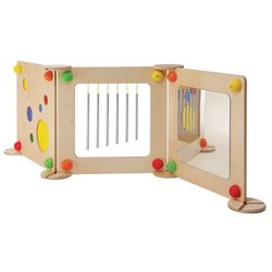 Baby Path monteringsskivor, 4-pack