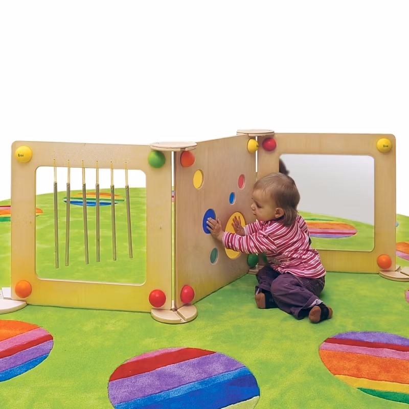 Baby Path monteringsskivor, 4-pack