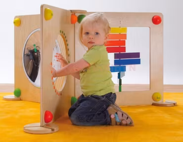Baby Path Play of Colours