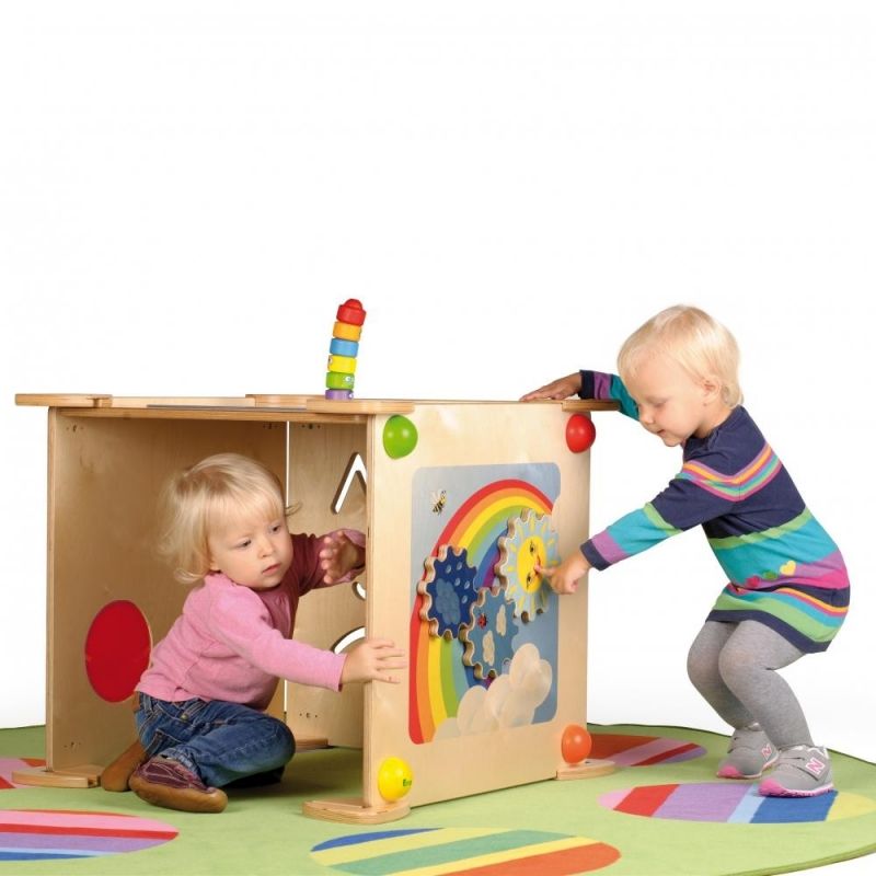 Baby Path Play of Colours