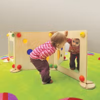 Baby Path Mirror