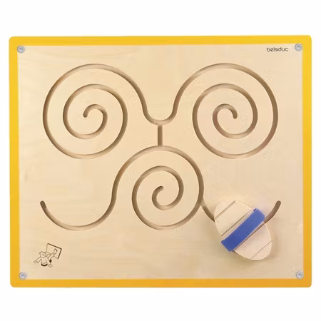 Fotlabyrint Väggpanel, 3-pack