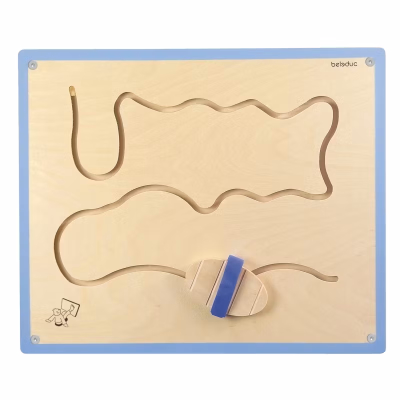 Fotlabyrint Väggpanel, 3-pack