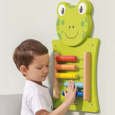 Väggpanel Groda