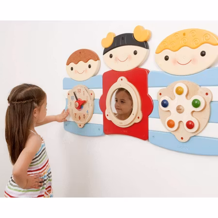 Seglaren Max väggpanel