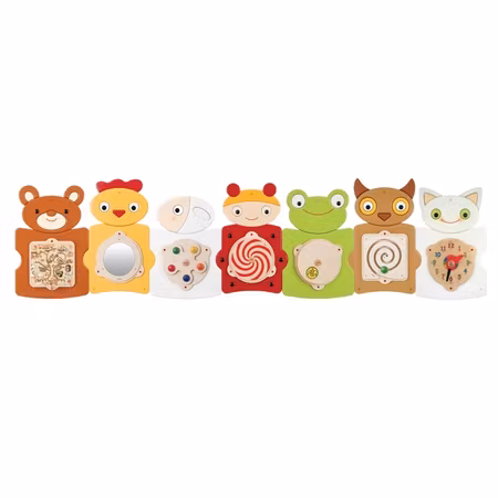 Ulrika Uggla väggpanel