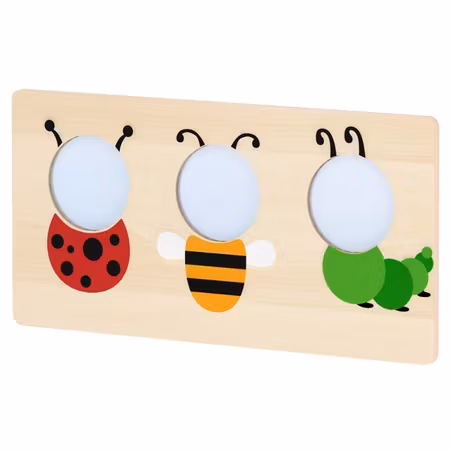 Väggpanel Mirror Insects