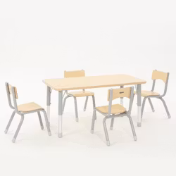 Barnstol 35 cm, 2-pack