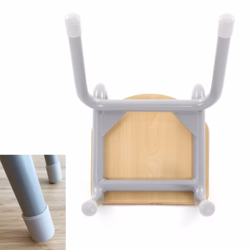 Barnstol 31 cm, 4-pack