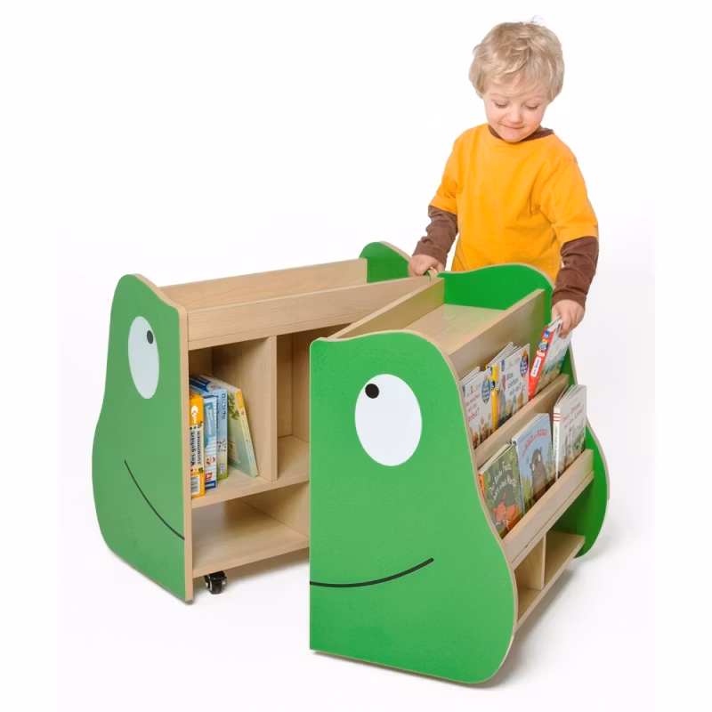 Bokhylla Groda 2-pack