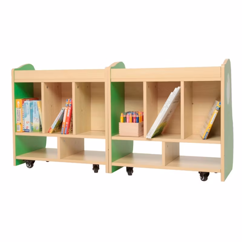 Bokhylla Groda 2-pack