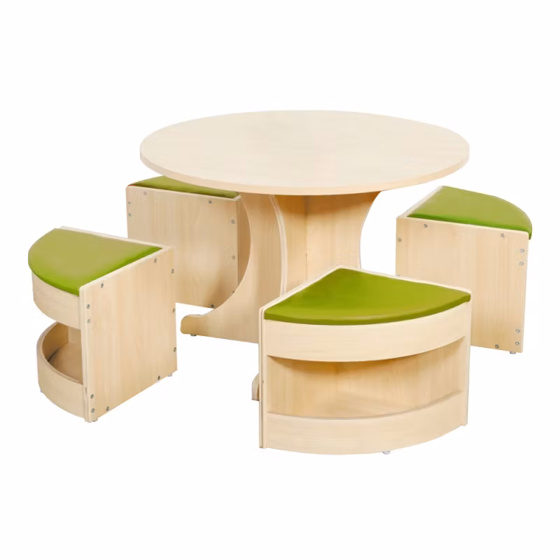 Sittgrupp Circle