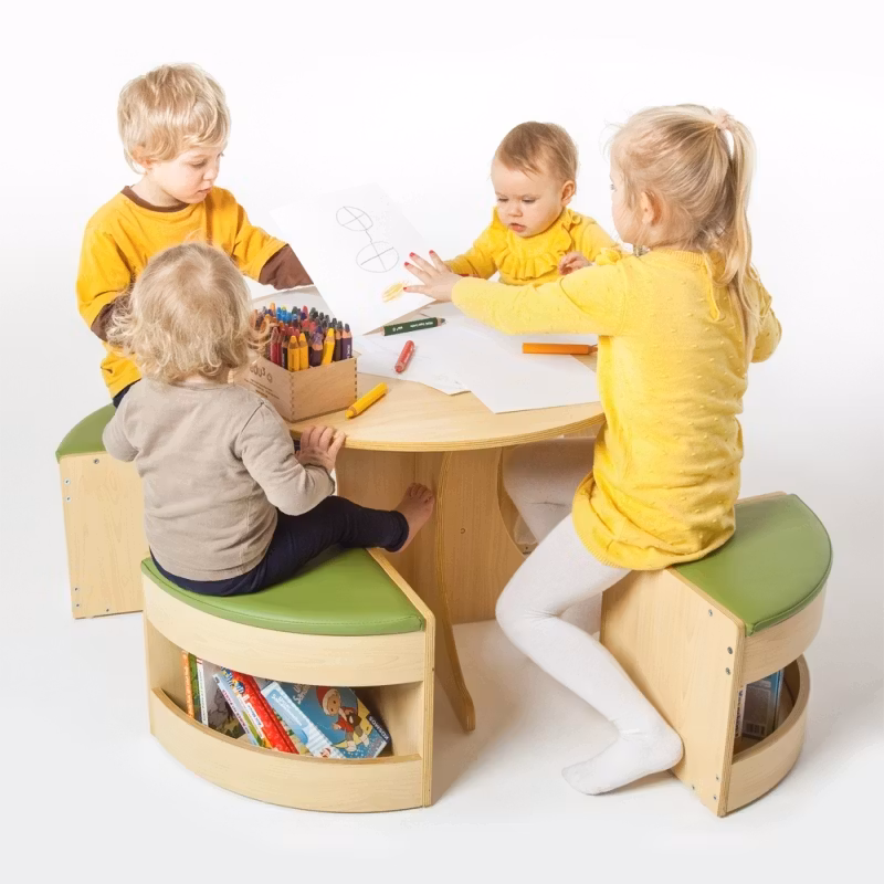 Sittgrupp Circle