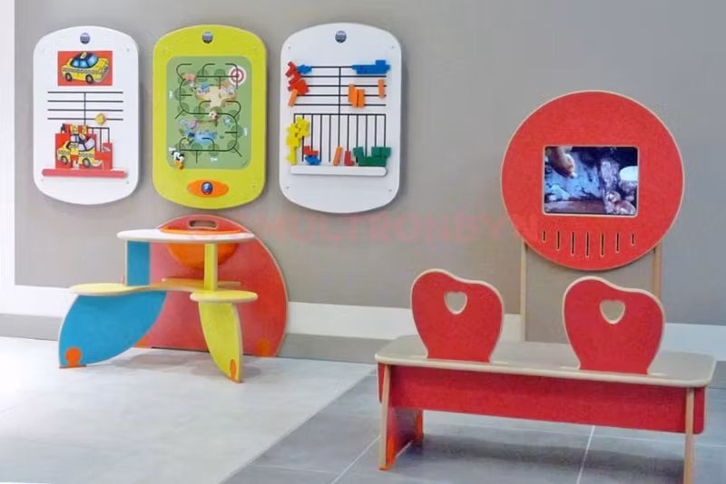 Tetris Väggpanel