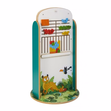 Rio Goose Game + Tetris golvpanel