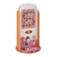 Kids Goose Game + Tetris golvpanel