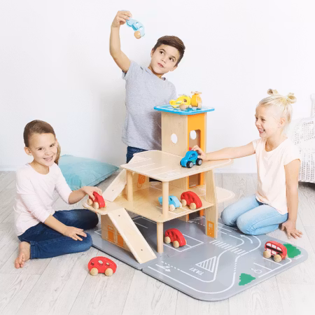 XXL City Parkeringshus