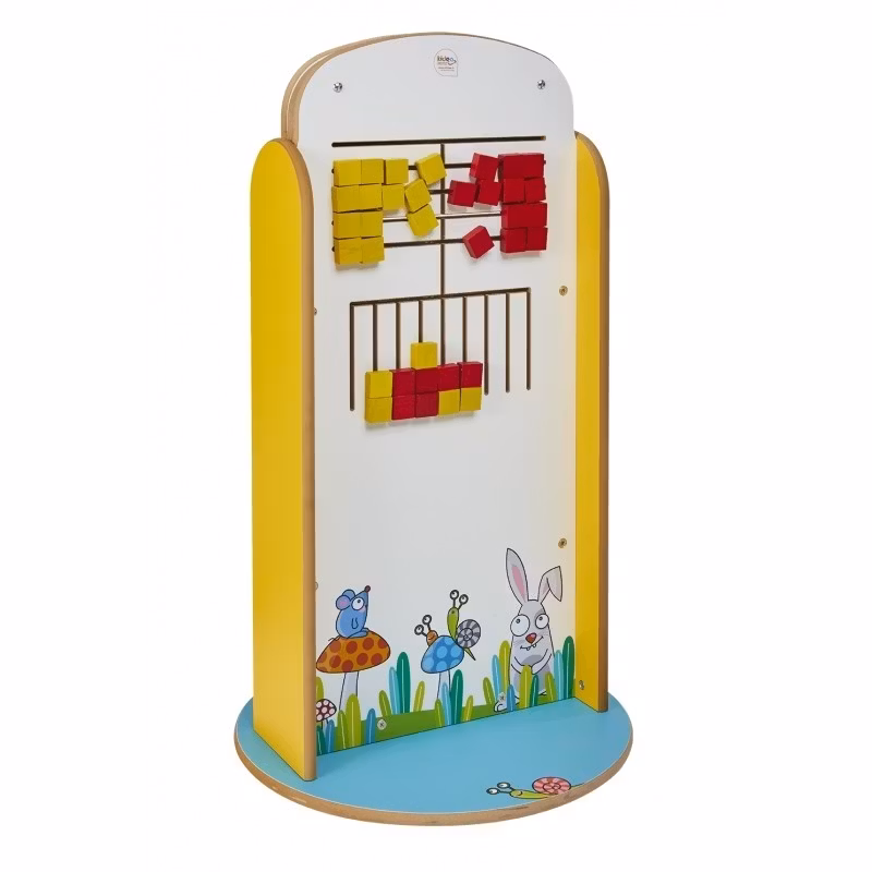 Puzzle Sego + Connect 4 golvpanel